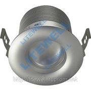 LED-9010 — диммируемый точечный светильник Litewell! фотография