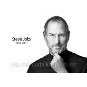 Скончался сооснователь корпорации Apple Стив Джобс фотография