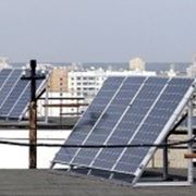 Новая Москва на солнечных батареях фотография