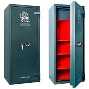 Скидка 7% на сейф Griffon CL II.150.K.E Emergency фотография