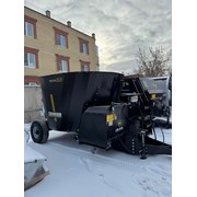 Важность смесителей-кормораздатчиков  фотография