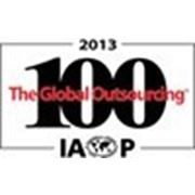 IBA Group - в рейтинге «The 2013 Global Outsourcing 100» фотография