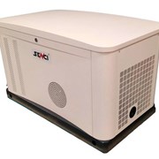 Газовый генератор Senci SC 8 REF-EB ATS фотография