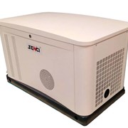 Газовый генератор Senci SC 8 REF-EB ATS фотография