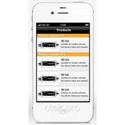 Приложение CTEK Smarter Charger для вашего iPhone и iPad фотография