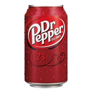 Поступление напитков Dr. Pepper фотография