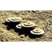 В Астрахани в металлоломе обнаружены четыре противотанковые мины фотография