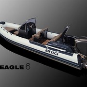 Новая лодка BRIG EAGLE 6 фотография