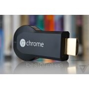 GTVHacker описали способ получения root-доступа к Chromecast компании Google фотография
