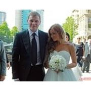 В каком платье выходила замуж Тата Мамиашвили за Сергея Бондарчука? фотография