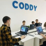 IT-школа CODDY обучает будущих гениев! фотография