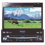 panasonic автомагнитола фотография