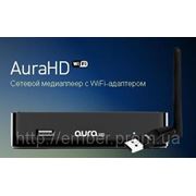Мультимедиаплеер Aura HD+ Wi-Fi адаптер фотография