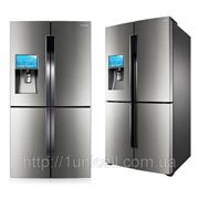 Samsung представила холодильник з доступом в інтернет фотография