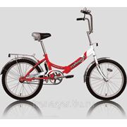 Купить новые складные велоспиеды отечественной марки Forward фотография