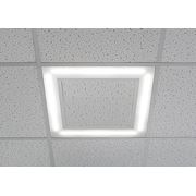 Офисный светодиодный светильник в потолок "Армстронг" NEW дизайн фотография