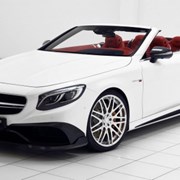 Новый Brabus 850 Convertible фотография