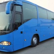 Автобус Донецк Санкт Петербург  фотография