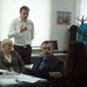 4 тренинга для преподавателей профильных кафедр белорусских вузов проведены IBA Group совместно с администрацией Парка высоких технологий фотография