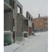 Строительство Домов с Арболит Блока в Краснодаре фотография