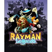 Два новых трейлера игры Rayman Legends фотография