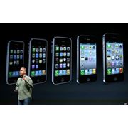 iPhone 5 побачив світ: чим же він кращий iPhone 4S фотография