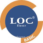 Новинка! Бельгийский ламинат 32 класса Loc Floor Basic с замком Uniclic фотография