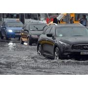 Список улиц Киева, которые может подтопить в результате вероятного паводка фотография