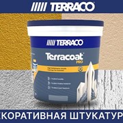 Terraco представляет штукатурки Terracoat Pro фотография