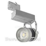 Трековый (шинный) светильник LED-SD10: энергосберегающее превосходство светодиодного направленного освещения. фотография