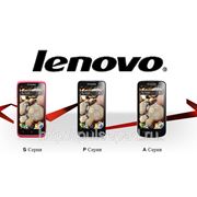 Смартфоны Lenovo P770, Lenovo S720, Lenovo S890, Lenovo A660, Lenovo A789 теперь в Украине. фотография