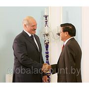 Беларусь и Лаос подписали Соглашение об избежании двойного налогообложения фотография