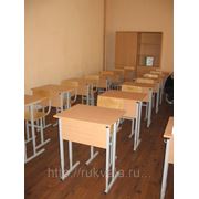 Мебель для 327-й школы Невского района. фотография