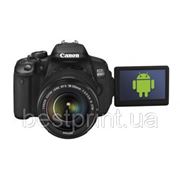 Canon выпускает наборы средств для Android фотография