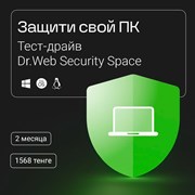 Тест-драйв Dr.Web Security Space! фотография
