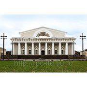 Здание Биржи в Санкт-Петербурге станет Дворцом правосудия фотография