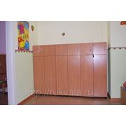 Закончена поставка мебели в детский сад № 25 Пушкинского района г. Санкт-Петербурга фотография