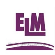 Люминесцентная лампма ELM фотография