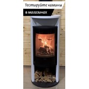 Камины и печи фотография