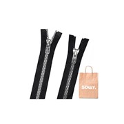 Скидка 60% на молнию 8 мм SL Bullet 110 см фотография