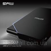Silicon Power представляє новий портативний жорсткий диск Stream S03 фотография