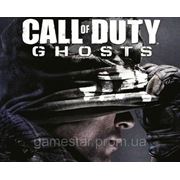 Бокс-арт Call Of Duty Ghost фотография