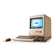 Відео дня: крихітна копія класичного Macintosh на базі Raspberry Pi фотография