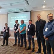Обмен опытом и новые возможности на технозавтраке фотография