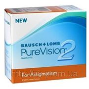 PureVision 2 Toric NEW уже в продаже! фотография
