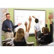 Акция "Интерактивные комплекты Smart Board + Mitsubishi для образования" фотография
