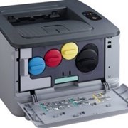 Заправка картриджей лазерных принтеров фотография