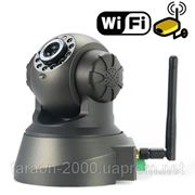 Уже на складе!!! Видеокамера Profvision DS9648V WiFi Night Vision, поворотная, CMOS матрица, тревожный выход, встроенный микрофон, Lan, доступ через Web интерфейс фотография