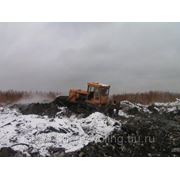 На старой свалке Новокузнецка пробурят скважины для получения биогаза фотография