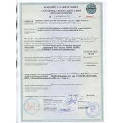 Сертификат на снегоуборщик PROFI ST6560T1E